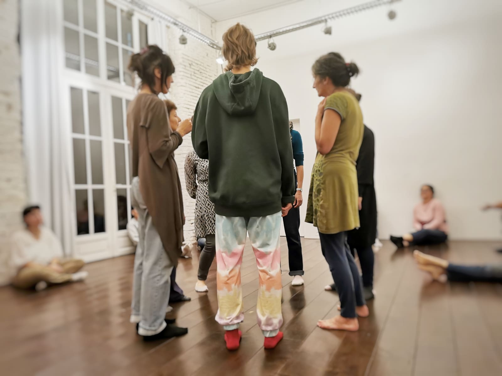 Atelier d'improvisation vocale à Toulouse