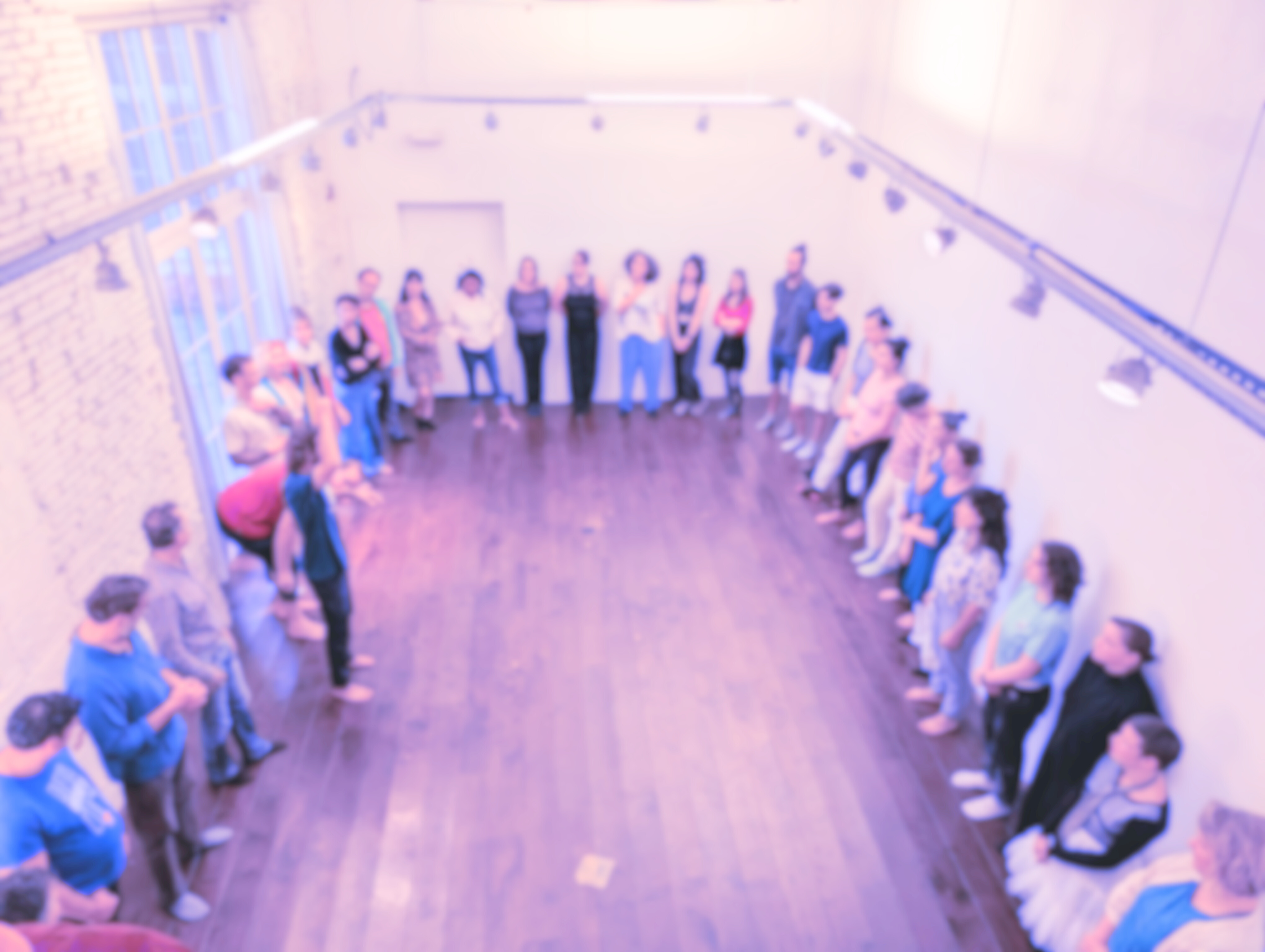 Flashmob improvisation vocale dans les rues de Toulouse